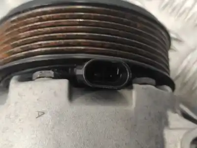 Peça sobressalente para automóvel em segunda mão compressor de ar condicionado a/a a/c por renault espace iv (jk0) 1.9 dci diesel referências oem iam 8200067915 1139509 