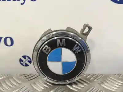 Peça sobressalente para automóvel em segunda mão puxador exterior de mala por bmw serie 1 berlina (e81/e87) 2.0 16v diesel referências oem iam 720093801