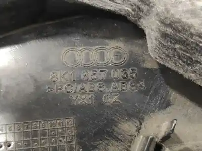Автозапчасти б/у бардачок за audi a4 avant (8k5) (2008) 2.0 16v tdi ссылки oem iam 8k1857035  