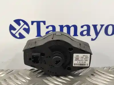Автозапчасти б/у управление светом за audi a4 avant (8k5) (2008) 2.0 16v tdi ссылки oem iam 8k0941531b  