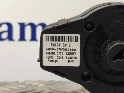 Автозапчасти б/у управление светом за audi a4 avant (8k5) (2008) 2.0 16v tdi ссылки oem iam 8k0941531b  
