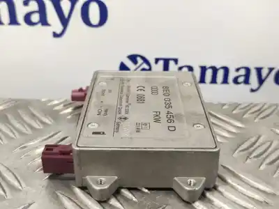 Автозапчастина б/у антенний підсилювач для audi a4 avant (8k5) (2008) 2.0 16v tdi посилання на oem iam 8e0035456d  