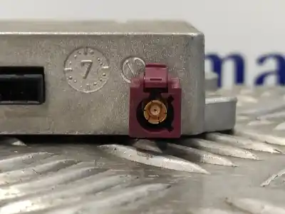 Автозапчастина б/у антенний підсилювач для audi a4 avant (8k5) (2008) 2.0 16v tdi посилання на oem iam 8e0035456d  