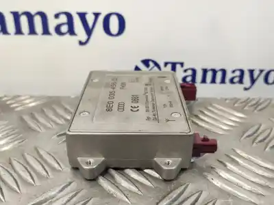 Second-hand car spare part antenna amplifier for audi a4 avant (8k5) (2008) 2.0 16v tdi oem iam references 8e0035456d  