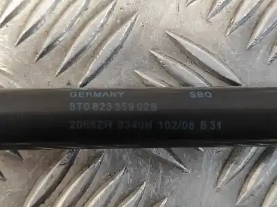 Автозапчасти б/у амортизатор капота за audi a4 avant (8k5) (2008) 2.0 16v tdi ссылки oem iam 8t082335902s  