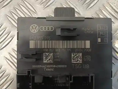 Second-hand car spare part electronic module for audi a4 avant (8k5) (2008) 2.0 16v tdi oem iam references 8k0959795  