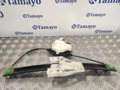 Second-hand car spare part rear right window regulator for audi a4 avant (8k5) (2008) 2.0 16v tdi oem iam references 8k0959812