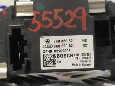 Автозапчасти б/у сопротивление нагреву за audi a4 avant (8k5) (2008) 2.0 16v tdi ссылки oem iam 8k0820521 k5909002 