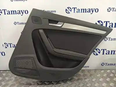 Second-hand car spare part right rear door trim for audi a4 avant (8k5) (2008) 2.0 16v tdi oem iam references 8k0867306