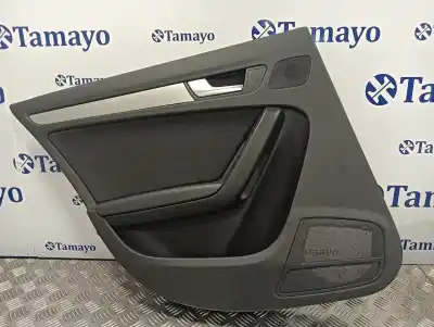 Second-hand car spare part left rear door trim for audi a4 avant (8k5) (2008) 2.0 16v tdi oem iam references 8k0867305