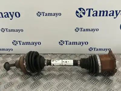 Second-hand car spare part front right transmission for audi a4 avant (8k5) (2008) 2.0 16v tdi oem iam references 8k0407271q