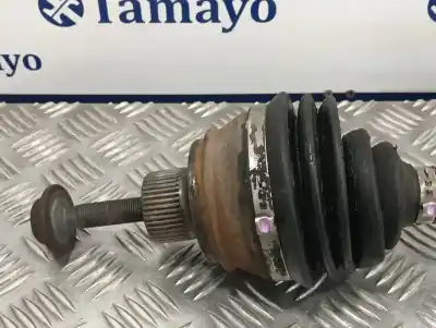 Second-hand car spare part front right transmission for audi a4 avant (8k5) (2008) 2.0 16v tdi oem iam references 8k0407271q  