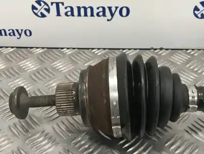 Second-hand car spare part front left transmission for audi a4 avant (8k5) (2008) 2.0 16v tdi oem iam references   