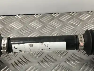 Second-hand car spare part front left transmission for audi a4 avant (8k5) (2008) 2.0 16v tdi oem iam references   