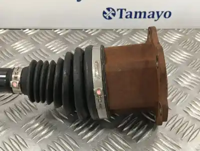 Second-hand car spare part front left transmission for audi a4 avant (8k5) (2008) 2.0 16v tdi oem iam references   