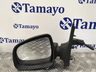 Peça sobressalente para automóvel em segunda mão espelho retrovisor esquerdo por dacia sandero 0.9 tce cat referências oem iam 963026440r