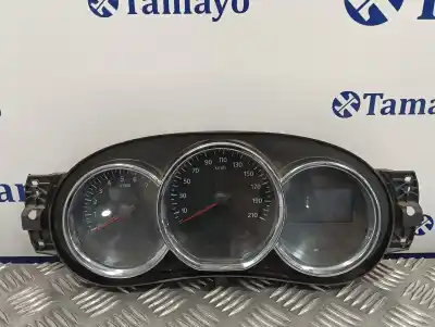 Peça sobressalente para automóvel em segunda mão quadrante por dacia sandero 0.9 tce cat referências oem iam 248102645r