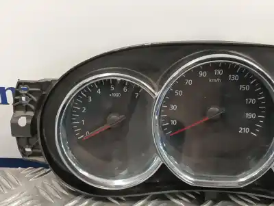 Peça sobressalente para automóvel em segunda mão quadrante por dacia sandero 0.9 tce cat referências oem iam 248102645r 0002431551 