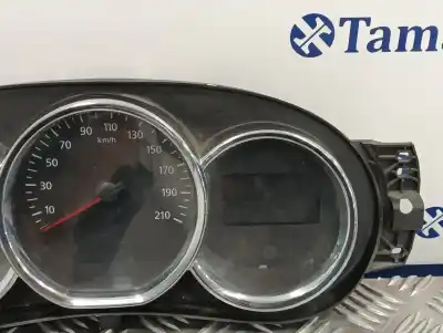 Peça sobressalente para automóvel em segunda mão quadrante por dacia sandero 0.9 tce cat referências oem iam 248102645r 0002431551 
