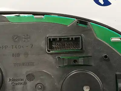 Peça sobressalente para automóvel em segunda mão quadrante por dacia sandero 0.9 tce cat referências oem iam 248102645r 0002431551 