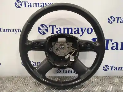 Second-hand car spare part steering wheel for audi a4 avant (8k5) (2008) 2.0 16v tdi oem iam references 8k0419091b