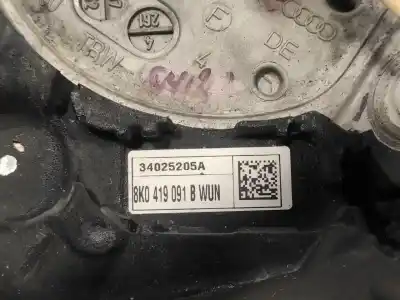 Автозапчастина б/у кермо для audi a4 avant (8k5) (2008) 2.0 16v tdi посилання на oem iam 8k0419091b 34025205a 