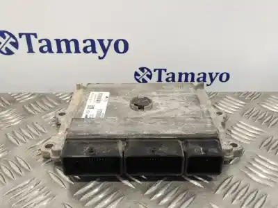 Pièce détachée automobile d'occasion CALCULATEUR MOTEUR ECU pour DACIA SANDERO  Références OEM IAM 237102806R 237103008R V29030397A