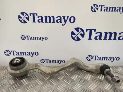 Peça sobressalente para automóvel em segunda mão braço de suspensão inferior esquerdo dianteiro por bmw serie 3 berlina (e90) 2.0 16v diesel referências oem iam 6082t6