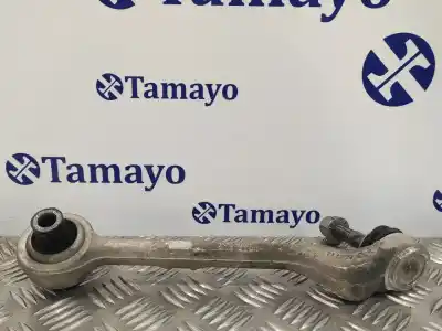 Peça sobressalente para automóvel em segunda mão braço oscilante suspensão dianteiro esquerdo por bmw serie 3 berlina (e90) 2.0 16v diesel referências oem iam 6082t6