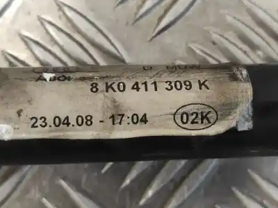 Автозапчасти б/у передний стабилизатор за audi a4 avant (8k5) (2008) 2.0 16v tdi ссылки oem iam 8k0411309k  