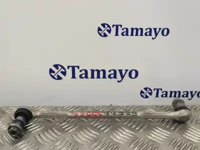 Peça sobressalente para automóvel em segunda mão braço oscilante suspensão dianteiro esquerdo por bmw serie 3 berlina (e90) 2.0 16v diesel referências oem iam 31356765933