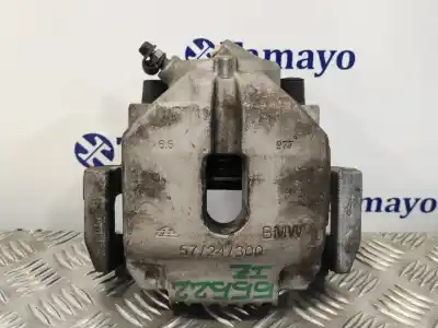 Peça sobressalente para automóvel em segunda mão pinça de travão dianteira esquerda por bmw serie 3 berlina (e90) 2.0 16v diesel referências oem iam 5724300