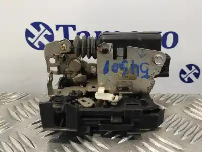 Second-hand car spare part front right door lock for dacia sandero 1.4 cat oem iam references 