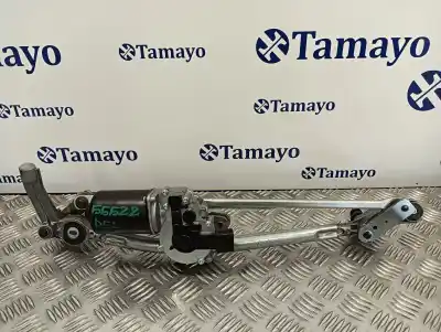 Peça sobressalente para automóvel em segunda mão motor do limpa para brisas por bmw serie 3 berlina (e90) 2.0 16v diesel referências oem iam 404959