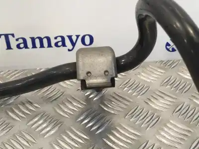 Peça sobressalente para automóvel em segunda mão barra estabilizadora dianteira por citroen c-elysée 11 2012 referências oem iam 9674563280  