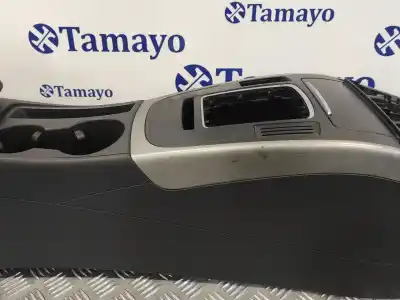 Second-hand car spare part center console for audi a4 avant (8k5) (2008) 2.0 16v tdi oem iam references 8k0864376 8k0864981f 