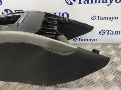 Second-hand car spare part center console for audi a4 avant (8k5) (2008) 2.0 16v tdi oem iam references 8k0864376 8k0864981f 