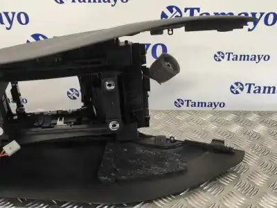 Second-hand car spare part center console for audi a4 avant (8k5) (2008) 2.0 16v tdi oem iam references 8k0864376 8k0864981f 