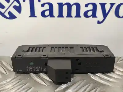 Second-hand car spare part switch for audi a4 avant (8k5) (2008) 2.0 16v tdi oem iam references 8k0959673  