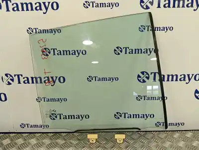 Peça sobressalente para automóvel em segunda mão vidro traseiro direito por renault koleos 2.0 dci diesel fap cat referências oem iam 43r00108