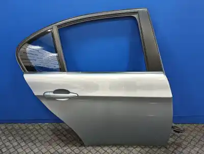 Peça sobressalente para automóvel em segunda mão porta do automóvel traseira direita por bmw serie 3 berlina (e90) 2.0 16v diesel referências oem iam 