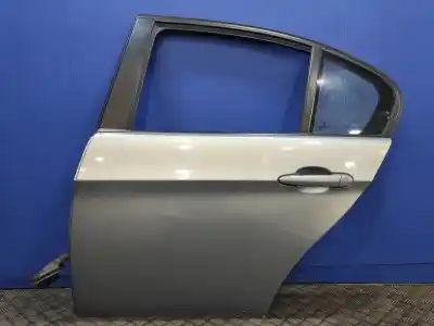 Peça sobressalente para automóvel em segunda mão porta do automóvel traseira esquerda por bmw serie 3 berlina (e90) 2.0 16v diesel referências oem iam 