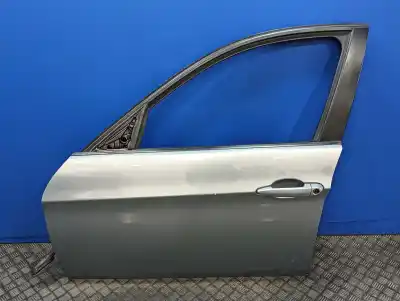 Peça sobressalente para automóvel em segunda mão porta da frente esquerda por bmw serie 3 berlina (e90) 2.0 16v diesel referências oem iam 