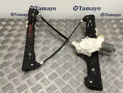 Peça sobressalente para automóvel em segunda mão elevador de vidros dianteira esquerda por bmw serie 3 berlina (e90) 2.0 16v diesel referências oem iam 996624101