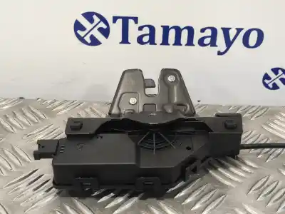 Peça sobressalente para automóvel em segunda mão fechadura do mala por bmw serie 3 berlina (e90) 2.0 16v diesel referências oem iam 8196401