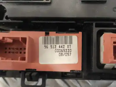 Автозапчасти б/у климат-контроль за peugeot 407 sw (6e_, 6d_) 1.6 hdi 110 ссылки oem iam 96824759yp 5hb009334 n16060010019