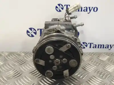 Second-hand car spare part AIR CONDITIONING COMPRESSOR for OPEL TIGRA TWINTOP (X04)  OEM IAM references SD6V101512F 13106850 R134A