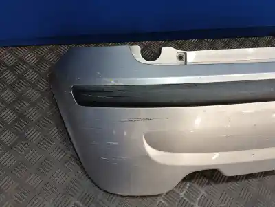 Pezzo di ricambio per auto di seconda mano paraurti posteriore per fiat panda (169) 1.2 8v dynamic riferimenti oem iam   