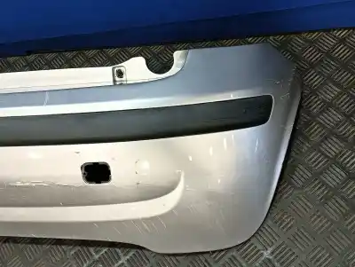 Pezzo di ricambio per auto di seconda mano paraurti posteriore per fiat panda (169) 1.2 8v dynamic riferimenti oem iam   