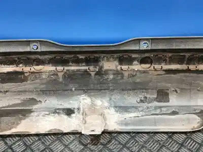 Pezzo di ricambio per auto di seconda mano paraurti posteriore per fiat panda (169) 1.2 8v dynamic riferimenti oem iam   